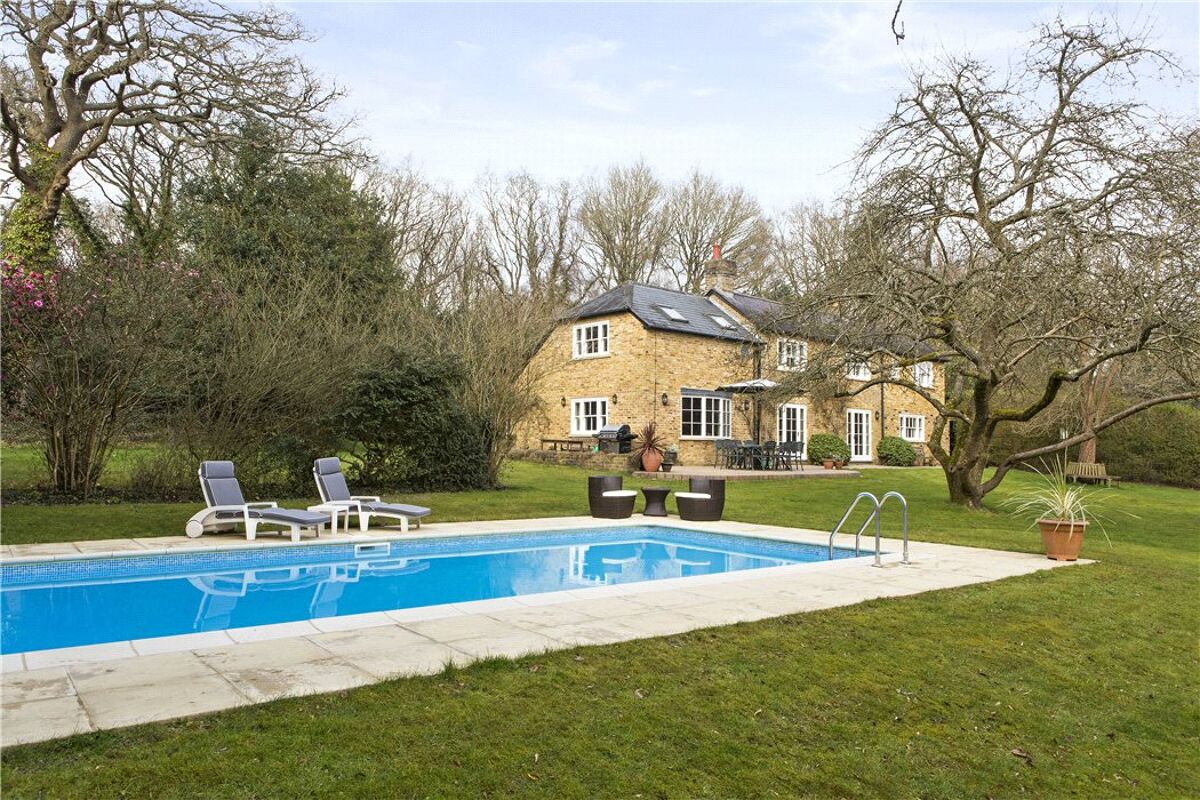 house for sale in Water Lane, Bisley, Woking, Surrey, GU24 GLD150072