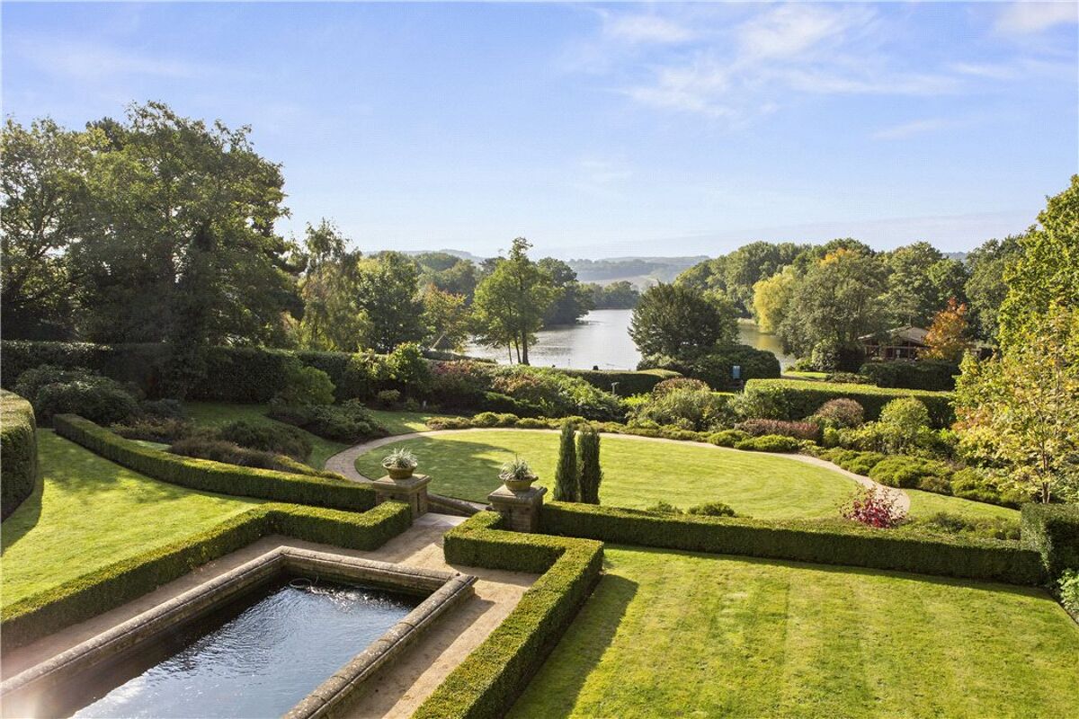 house for sale in Old Bury Hill, Westcott, Dorking, Surrey, RH4