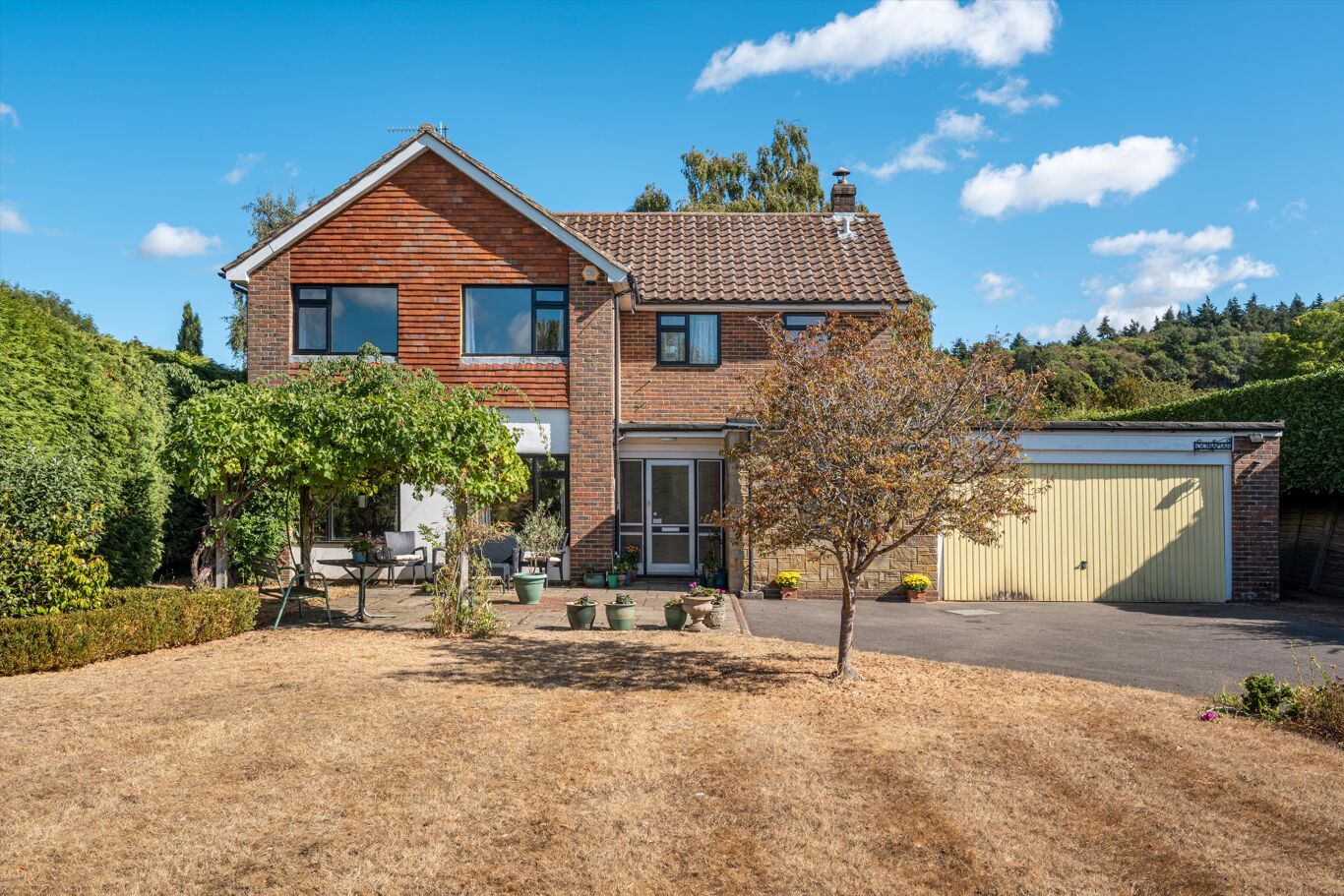 Image of East Shalford Lane, Guildford, Surrey, GU4