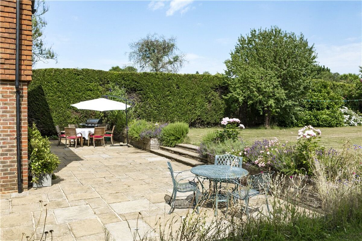 house for sale in Highfield Lane, Thursley, Godalming, Surrey, GU8