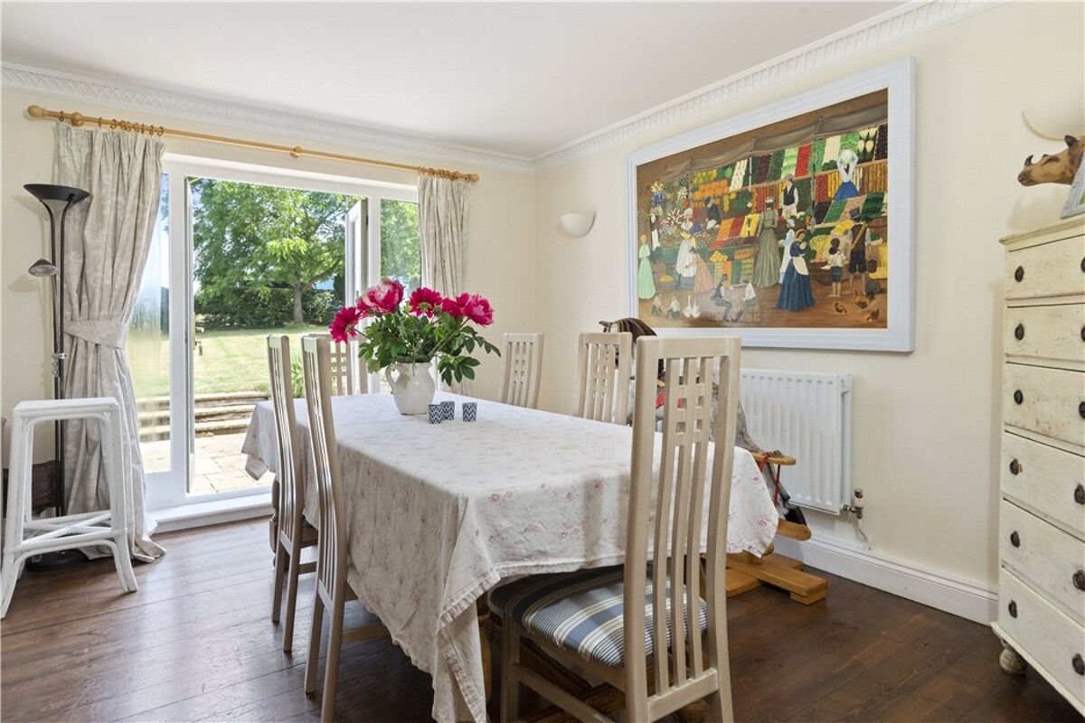 house for sale in Highfield Lane, Thursley, Godalming, Surrey, GU8