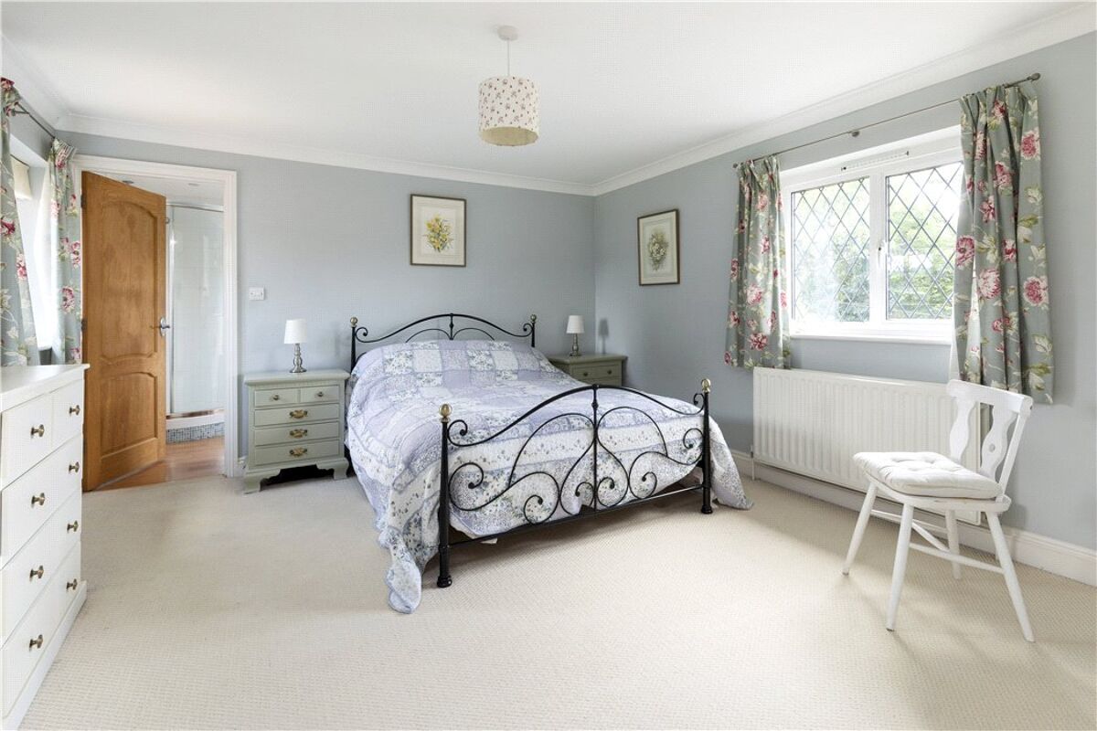 house for sale in Highfield Lane, Thursley, Godalming, Surrey, GU8