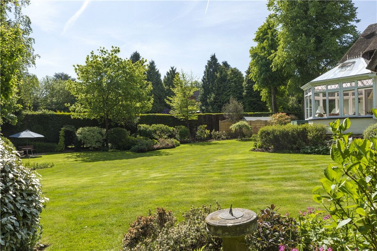 house for sale in Woodhouse Lane, Holmbury St. Mary, Dorking, Surrey