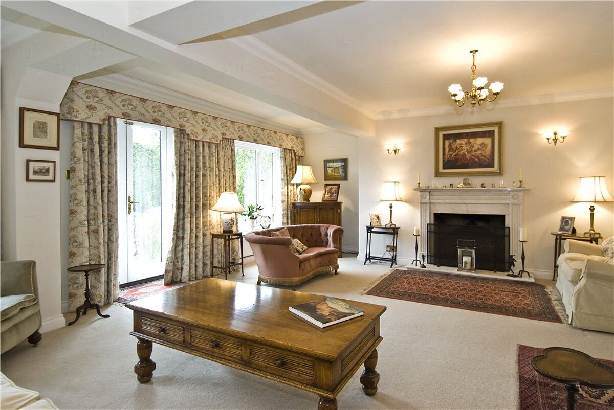 house for sale in The Common, Dunsfold, Godalming, Surrey, GU8