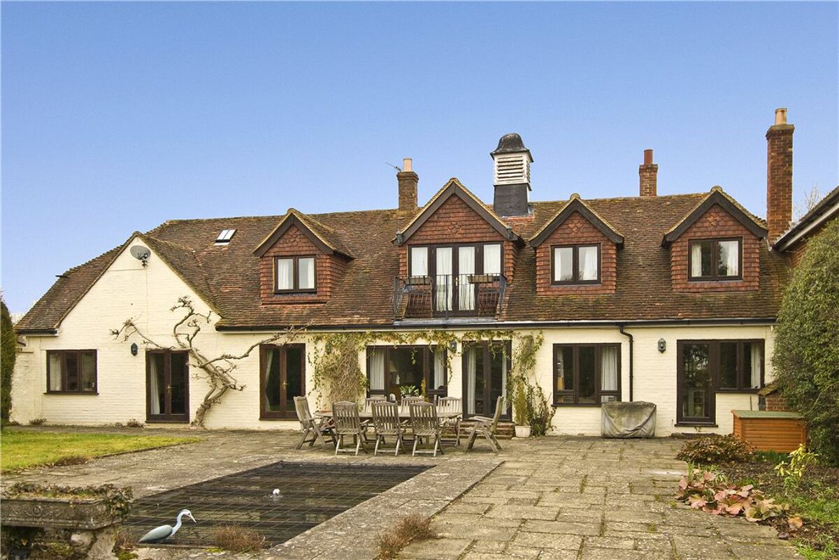 house for sale in The Common, Dunsfold, Godalming, Surrey, GU8