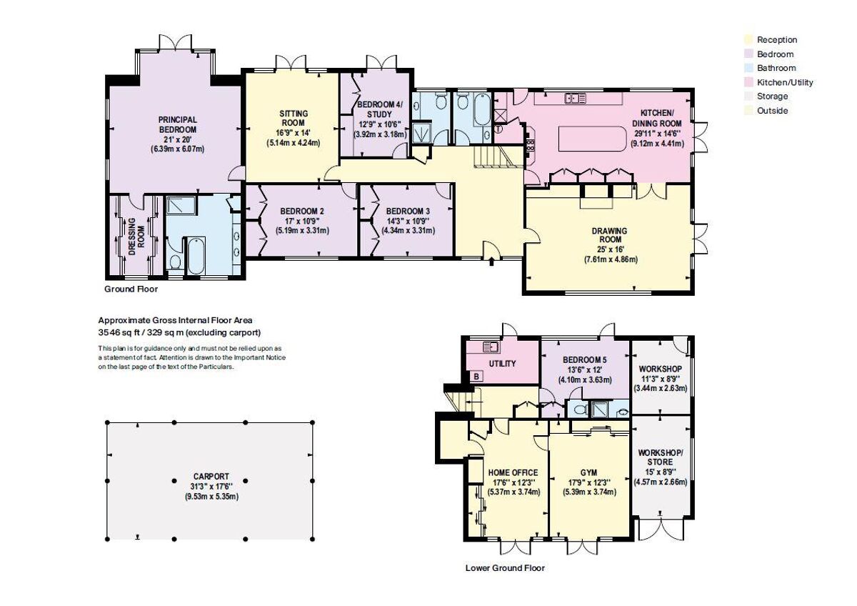 Inmueble en venta Pyle Hill, Between Guildford and Woking, Surrey