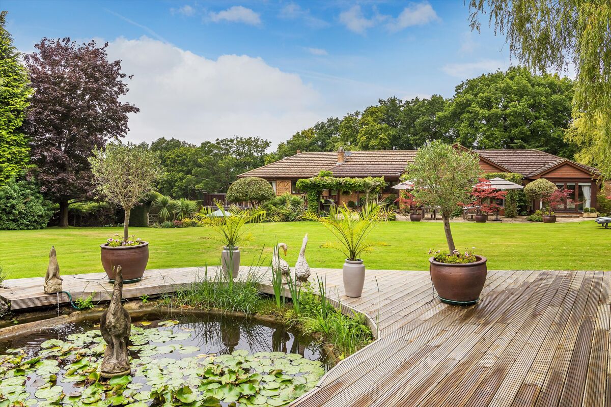 house for sale in Butlers Well, Pyle Hill, Between Guildford and Woking