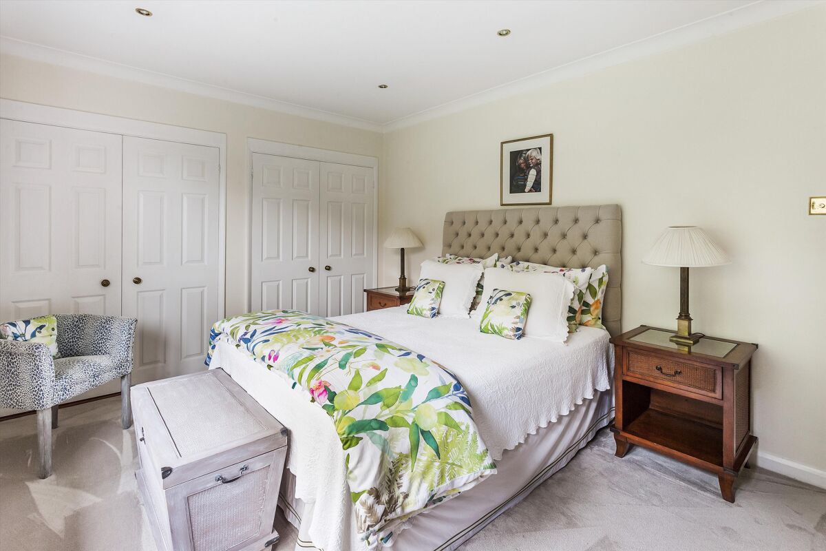 house for sale in Butlers Well, Pyle Hill, Between Guildford and Woking