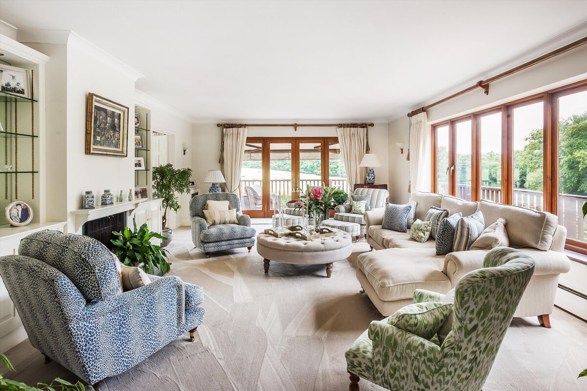 house for sale in Butlers Well, Pyle Hill, Between Guildford and Woking