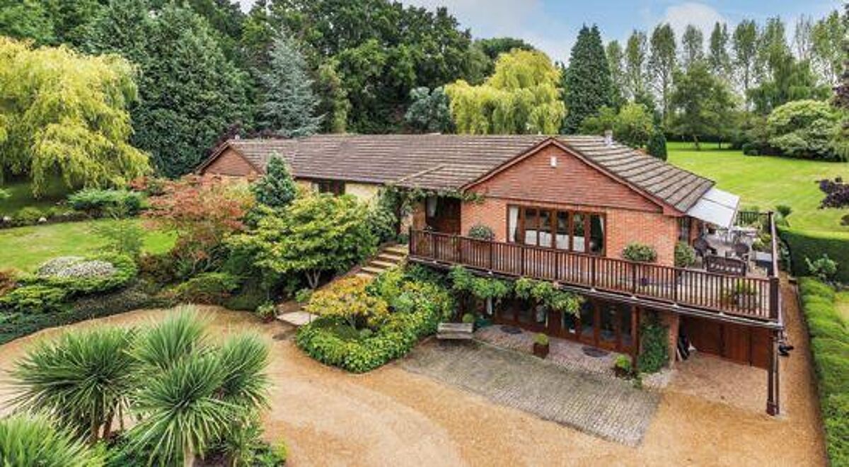 house for sale in Butlers Well, Pyle Hill, Between Guildford and Woking