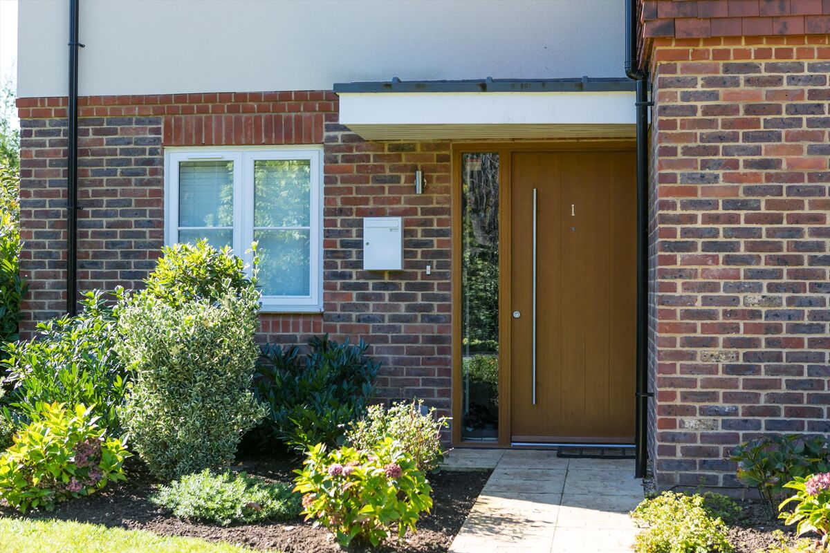 house for sale in Belmont Place, Burpham, Guildford, Surrey, GU4