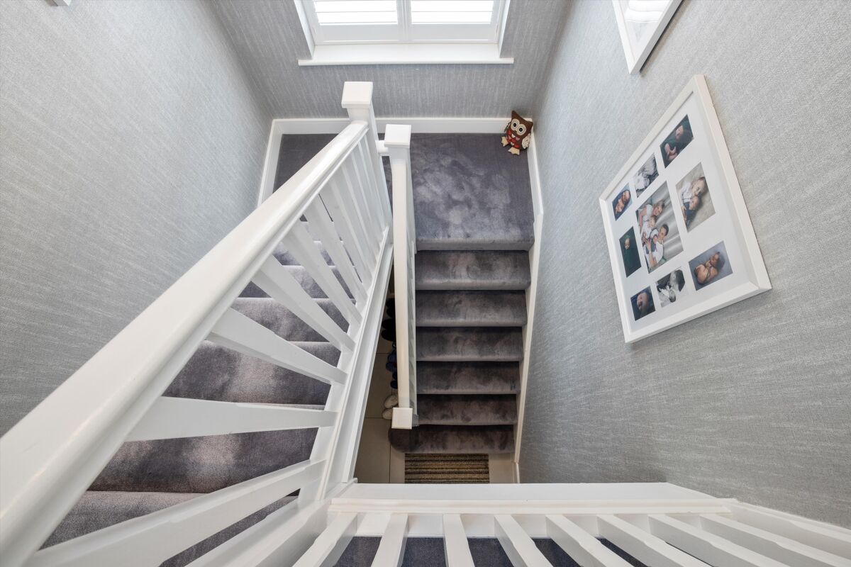 house for sale in Belmont Place, Burpham, Guildford, Surrey, GU4