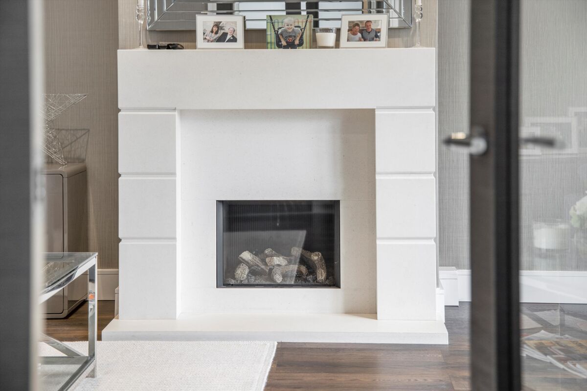 house for sale in Belmont Place, Burpham, Guildford, Surrey, GU4