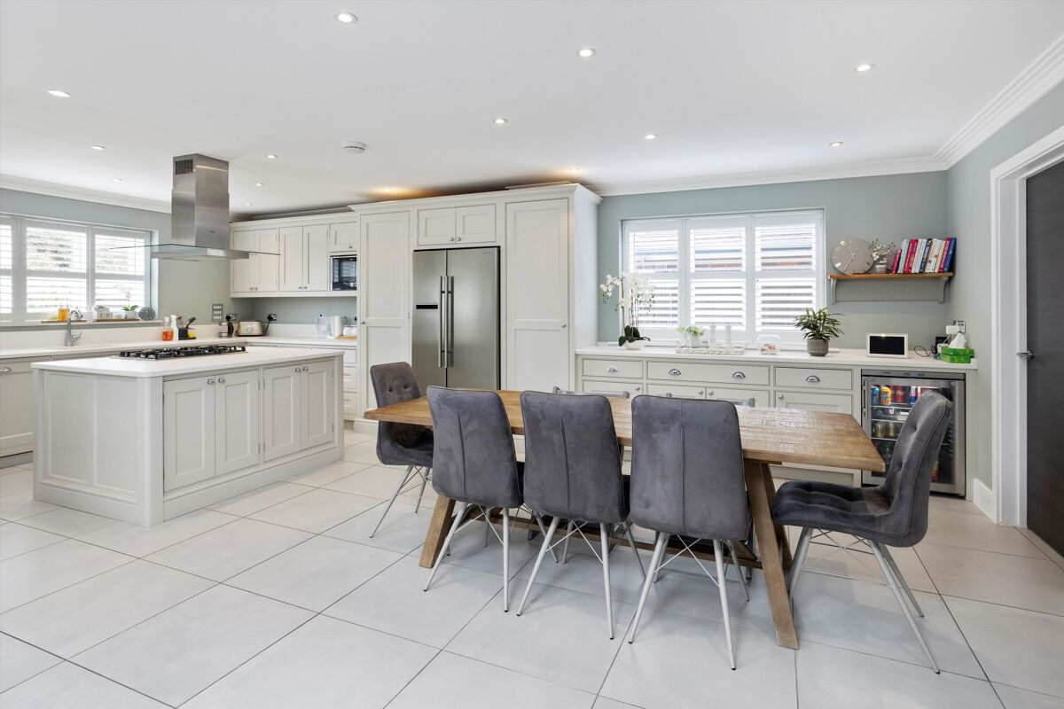 house for sale in Belmont Place, Burpham, Guildford, Surrey, GU4