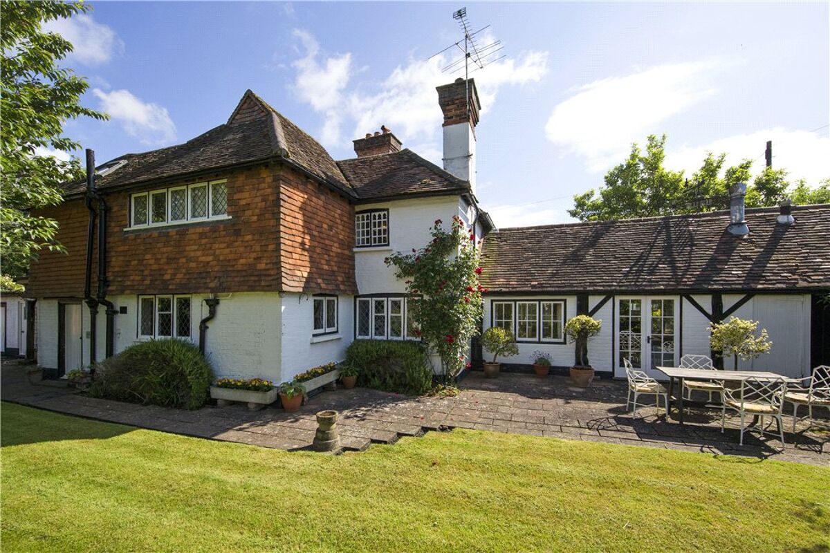 house for sale in The Green, Pirbright, Surrey, GU24 GLD150348