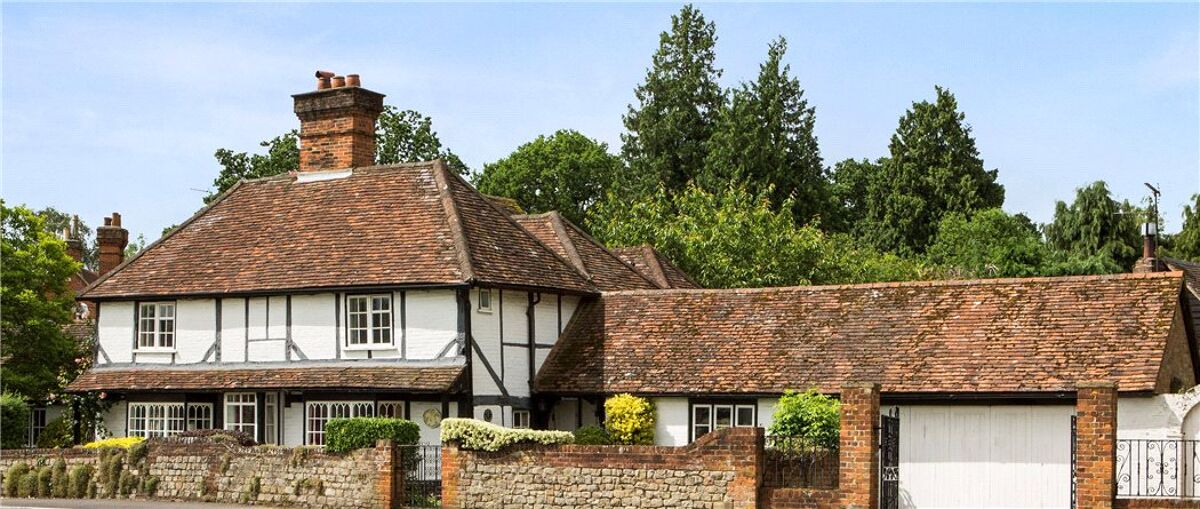 house for sale in The Green, Pirbright, Surrey, GU24 GLD150348