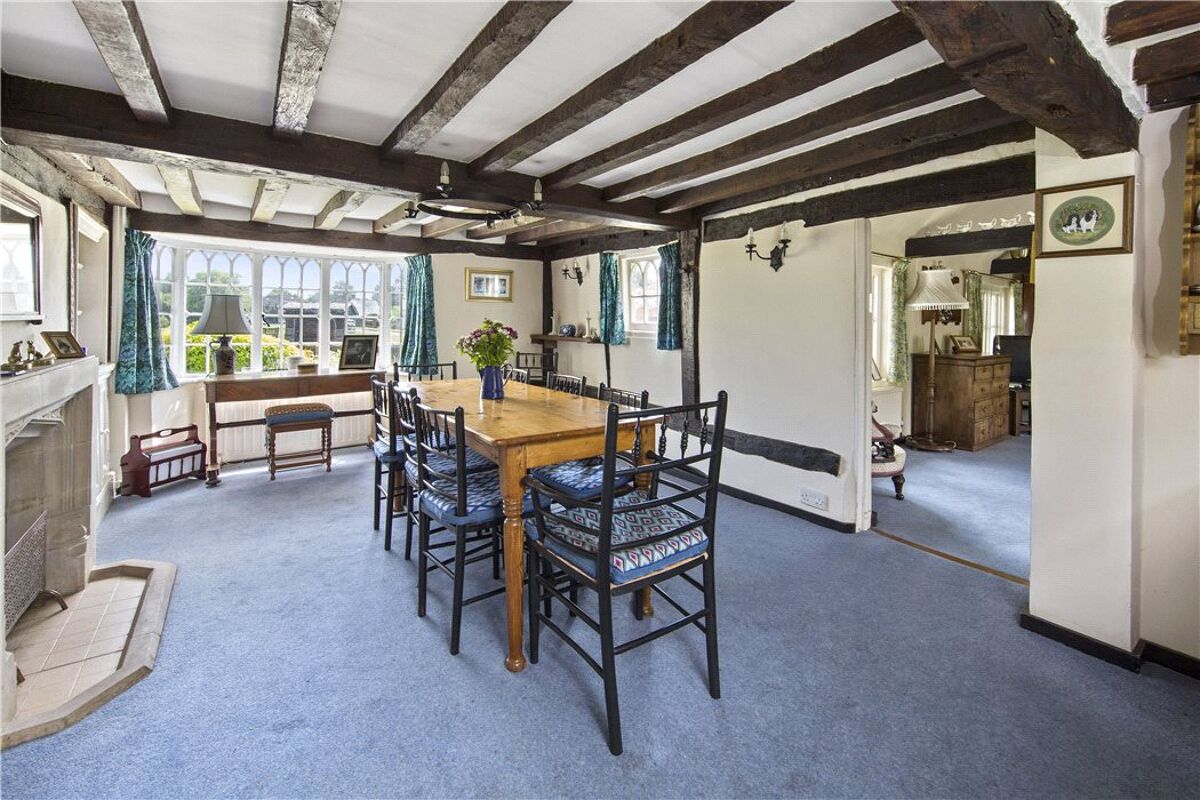 house for sale in The Green, Pirbright, Surrey, GU24 GLD150348