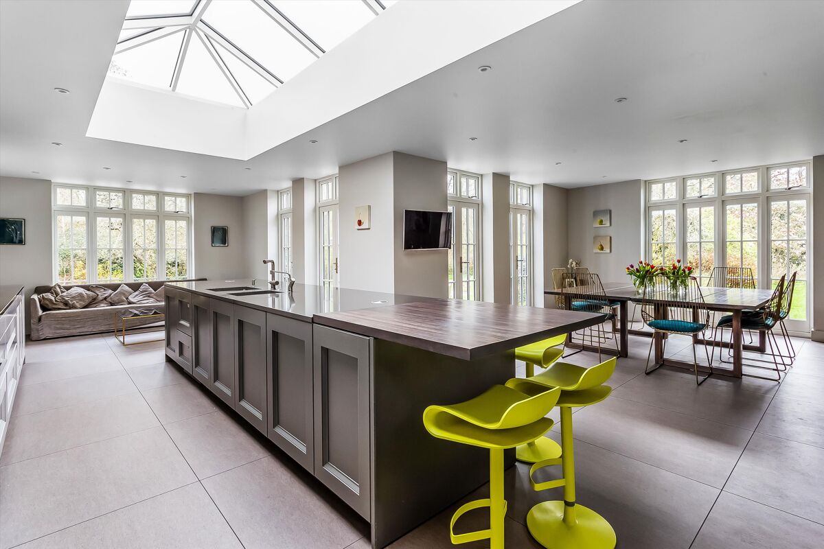 house for sale in Normandy Common, Normandy, Guildford, Surrey, GU3