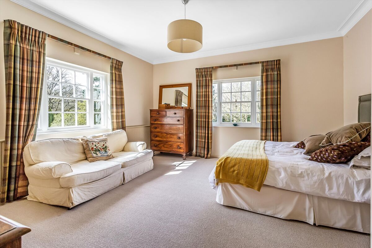 house for sale in Normandy Common, Normandy, Guildford, Surrey, GU3