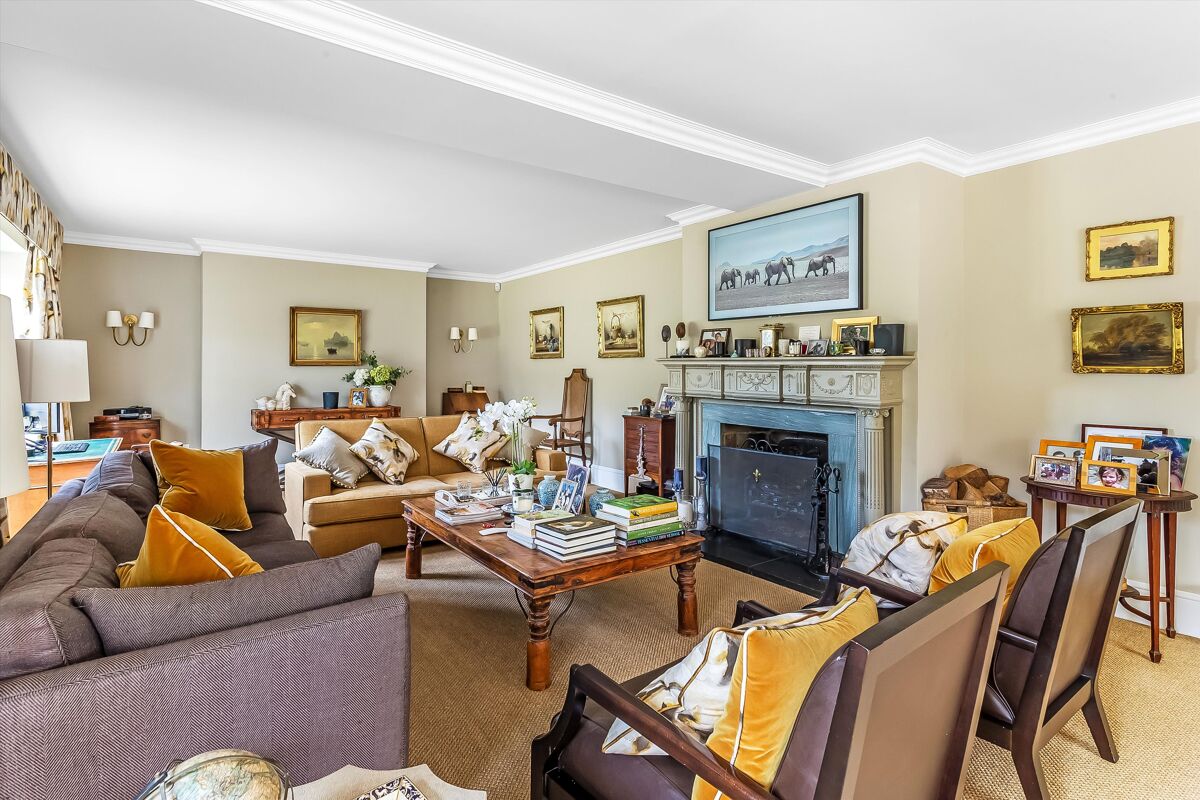 house for sale in Normandy Common, Normandy, Guildford, Surrey, GU3