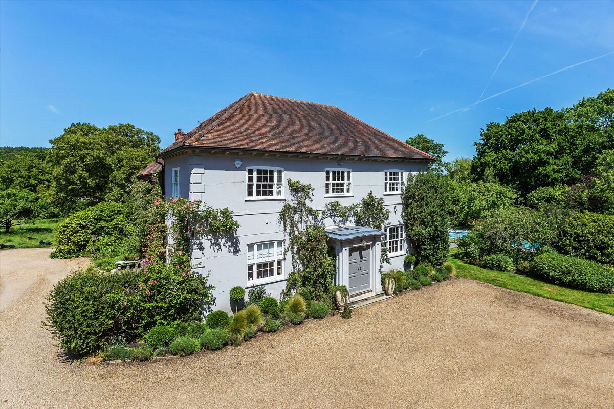 house for sale in Normandy Common, Normandy, Guildford, Surrey, GU3