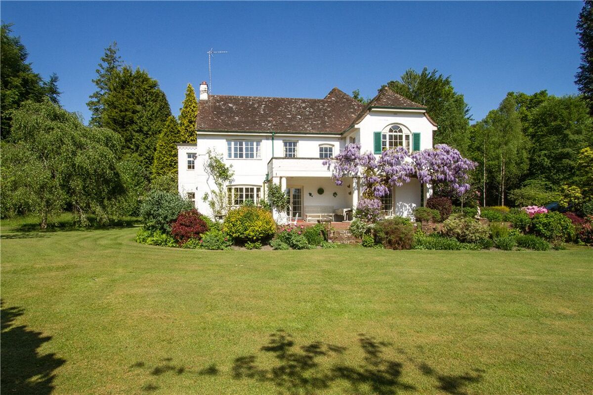 house for sale in Danley Lane, Linchmere, Haslemere, West Sussex, GU27