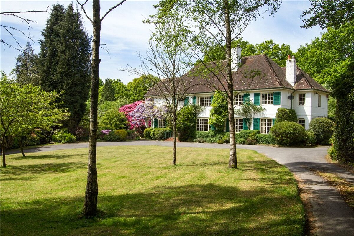 house for sale in Danley Lane, Linchmere, Haslemere, West Sussex, GU27