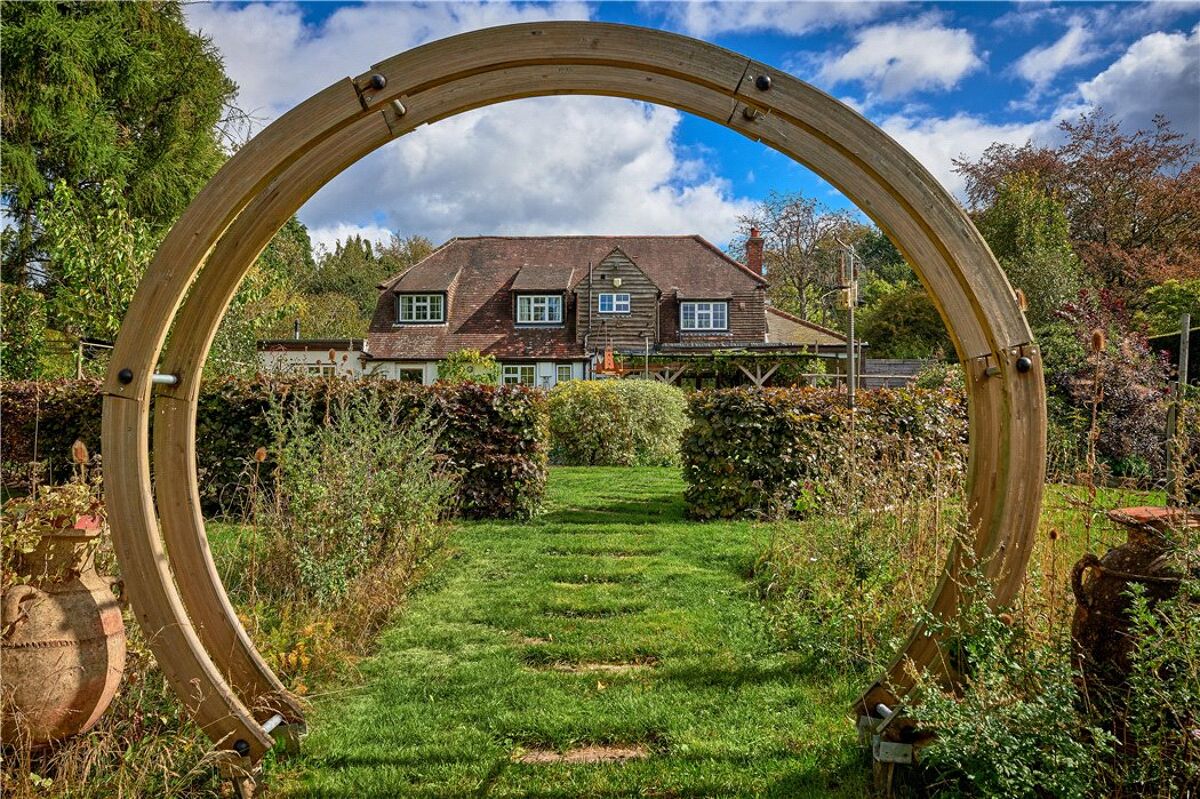 house for sale in Farley Green, Albury, Guildford, Surrey, GU5