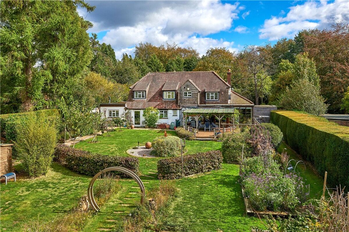 house for sale in Farley Green, Albury, Guildford, Surrey, GU5