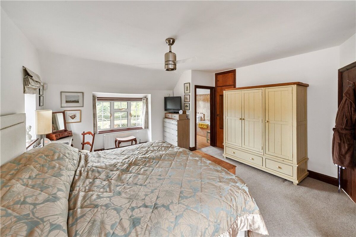 house for sale in Farley Green, Albury, Guildford, Surrey, GU5