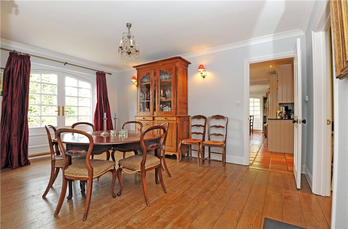 house for sale in Green Lane, Shamley Green, Guildford, Surrey, GU5