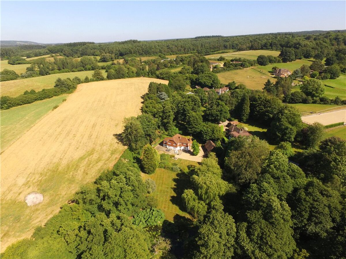 house for sale in Green Lane, Shamley Green, Guildford, Surrey, GU5