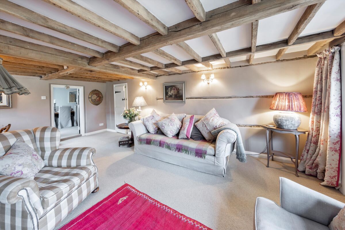 house for sale in The Green, Ewhurst, Cranleigh, Surrey, GU6