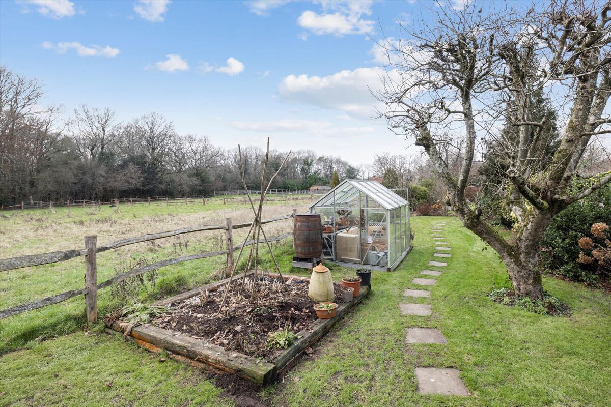 house for sale in The Green, Ewhurst, Cranleigh, Surrey, GU6