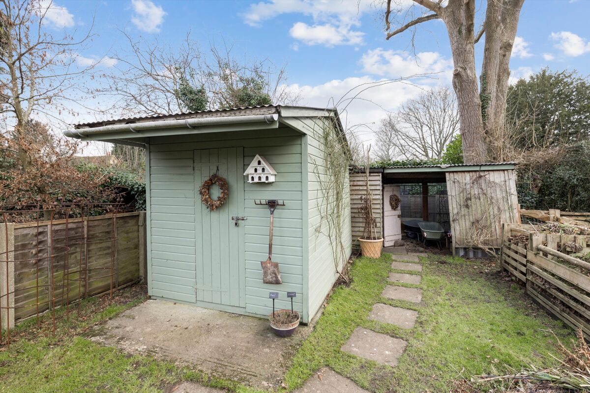 house for sale in The Green, Ewhurst, Cranleigh, Surrey, GU6