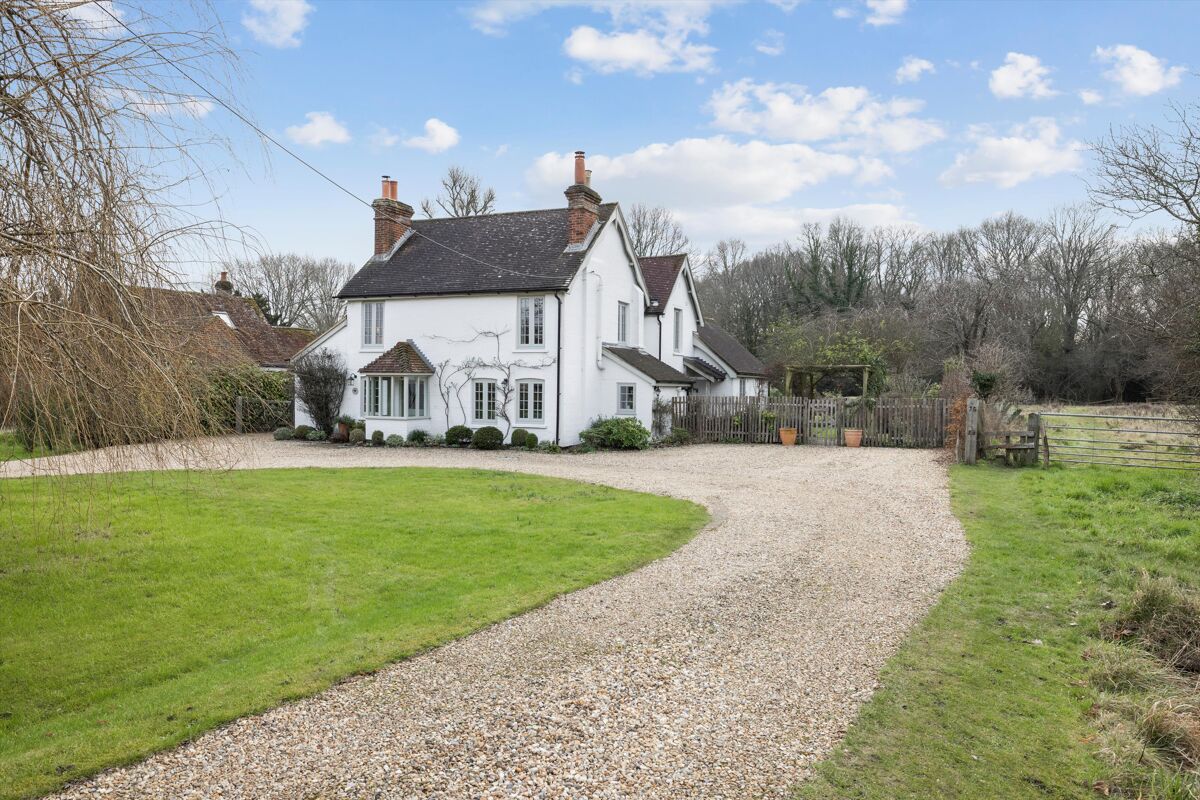 house for sale in The Green, Ewhurst, Cranleigh, Surrey, GU6