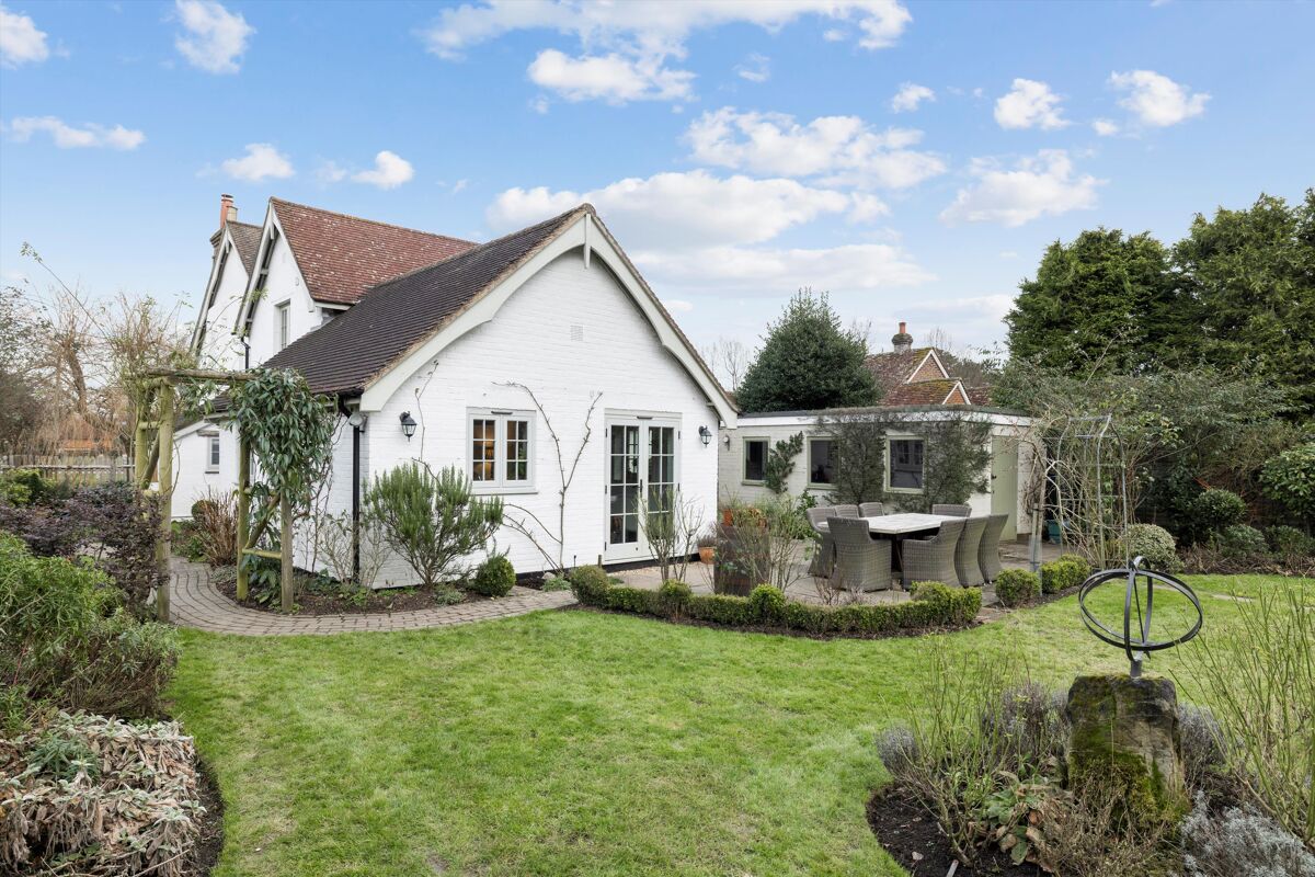 house for sale in The Green, Ewhurst, Cranleigh, Surrey, GU6