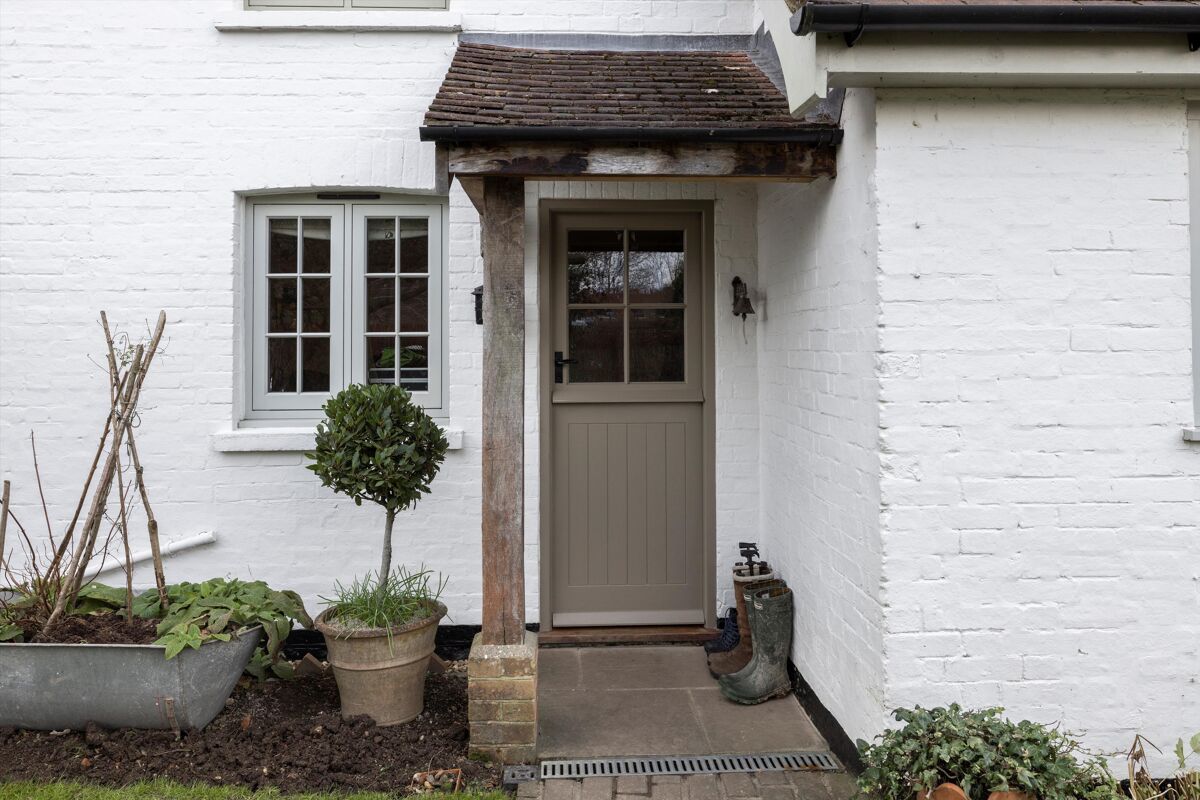 house for sale in The Green, Ewhurst, Cranleigh, Surrey, GU6