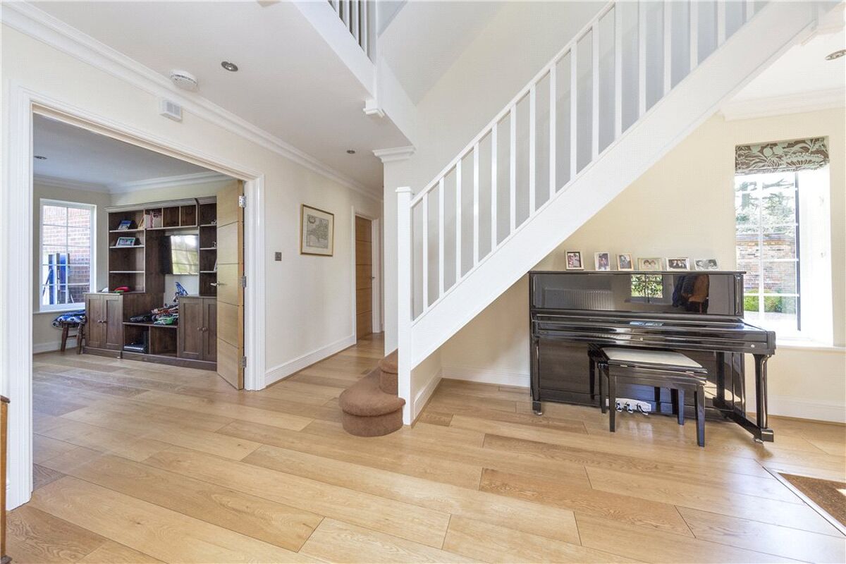 house for sale in Knowl Hill, The Hockering, Woking, Surrey, GU22