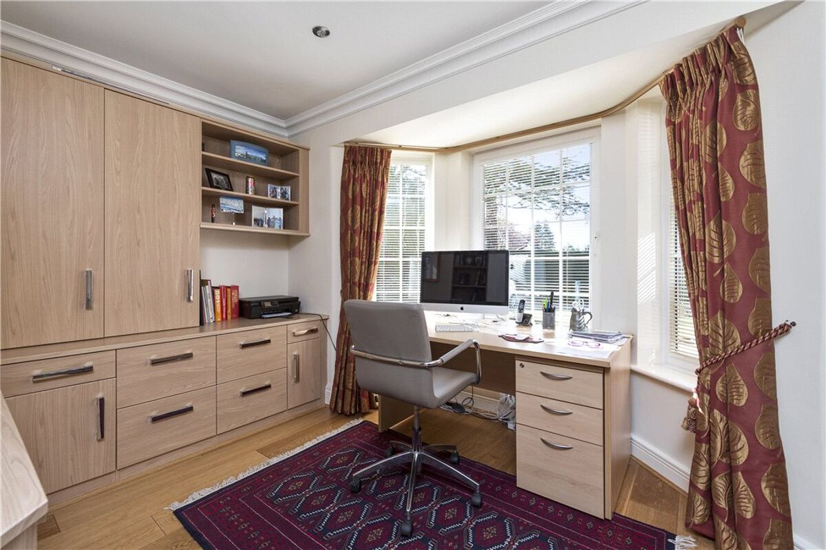 house for sale in Knowl Hill, The Hockering, Woking, Surrey, GU22