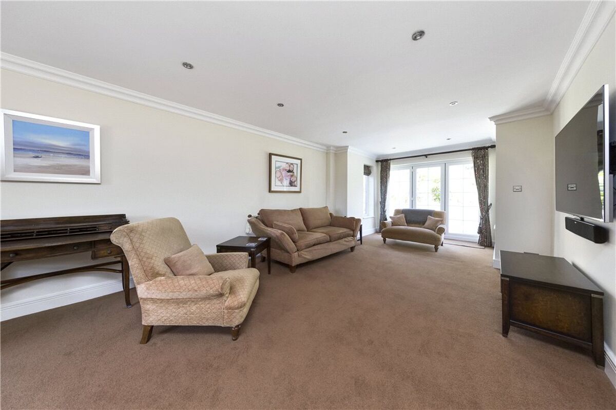 house for sale in Knowl Hill, The Hockering, Woking, Surrey, GU22