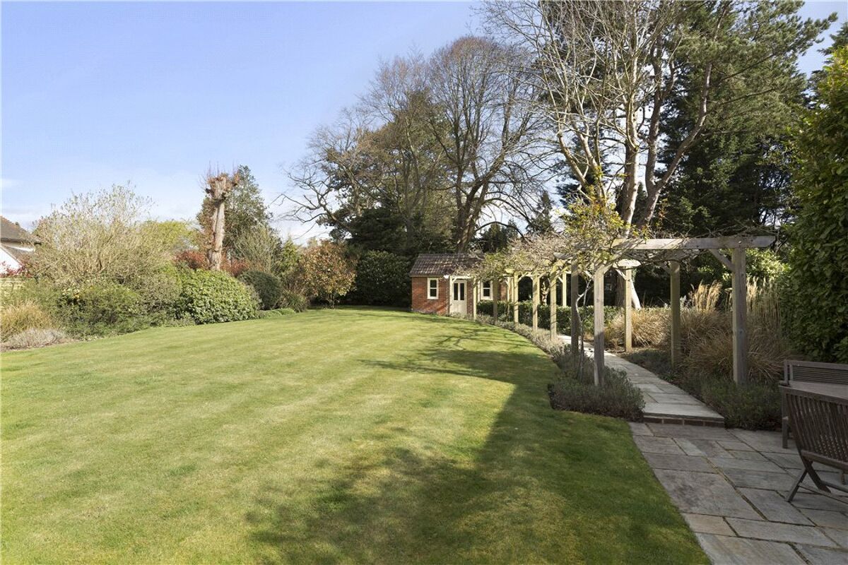 house for sale in Knowl Hill, The Hockering, Woking, Surrey, GU22