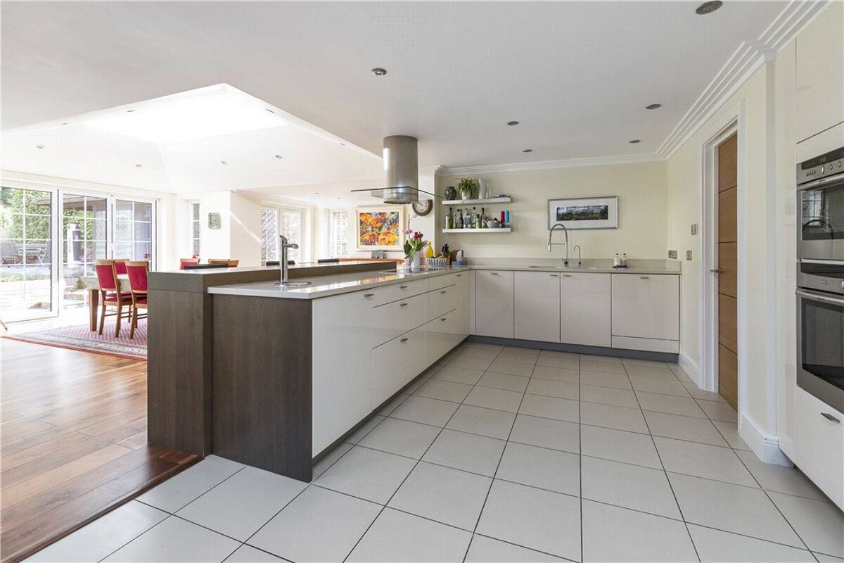 house for sale in Knowl Hill, The Hockering, Woking, Surrey, GU22