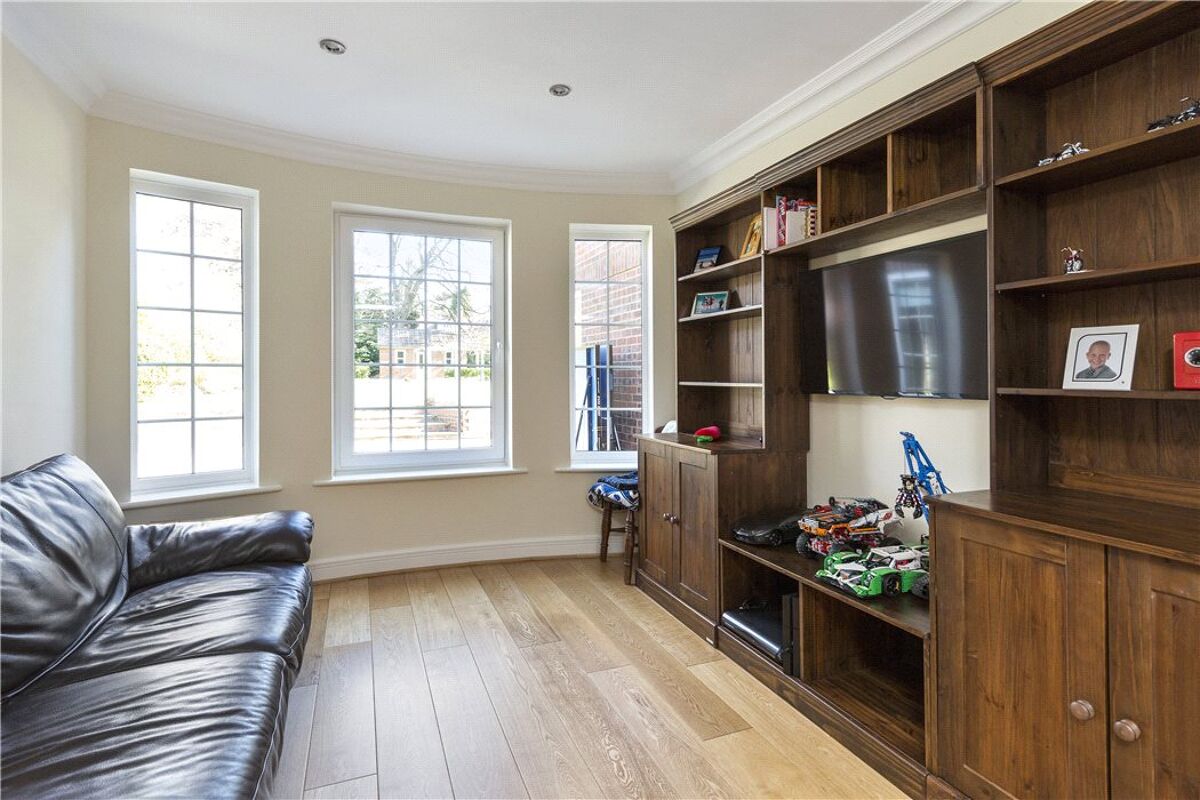 house for sale in Knowl Hill, The Hockering, Woking, Surrey, GU22