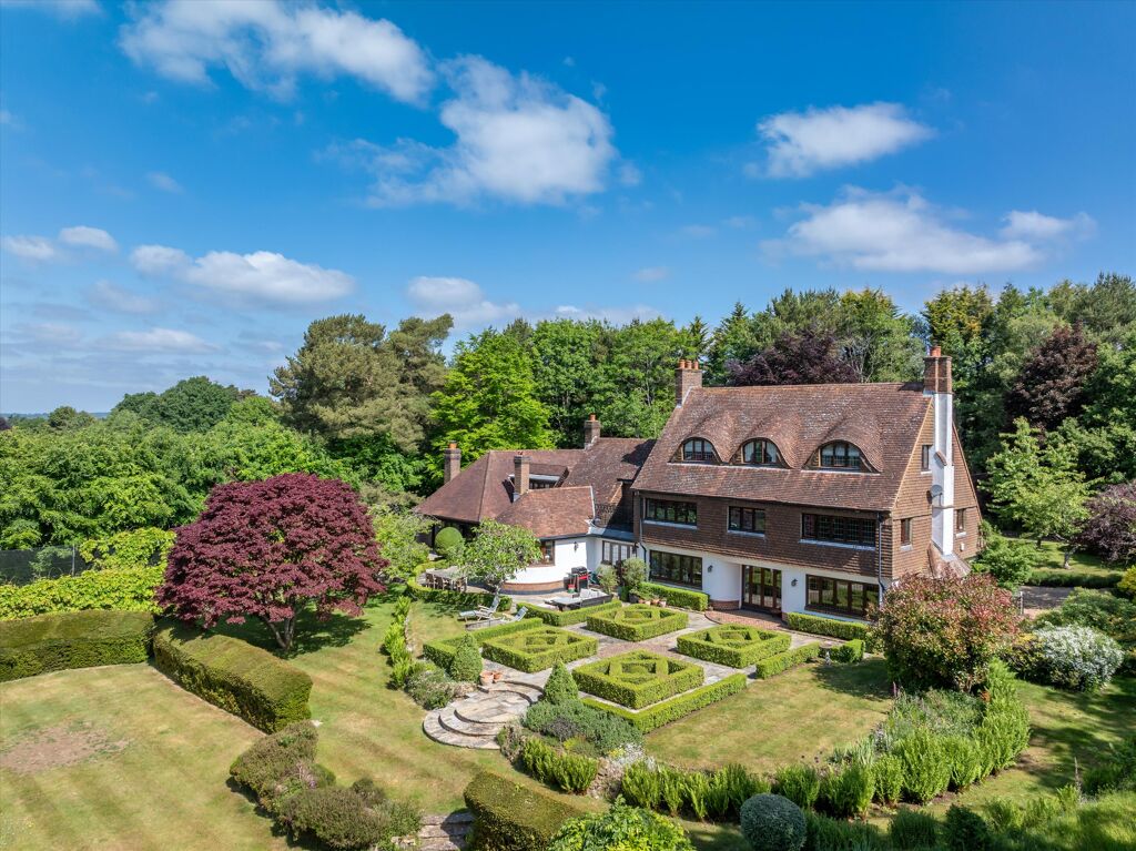 Image of Sutton Place, Abinger Hammer, Dorking, Surrey, RH5
