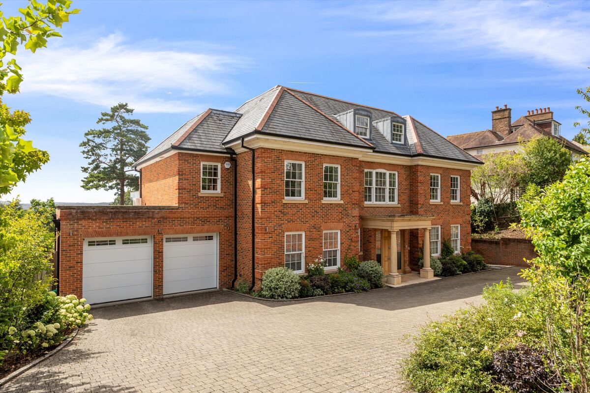 house for sale in Warwicks Bench Road, Guildford, Surrey, GU1