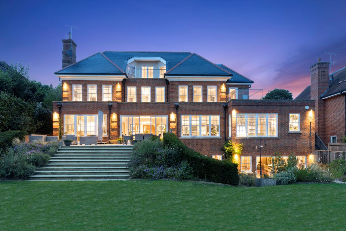 house for sale in Warwicks Bench Road, Guildford, Surrey, GU1