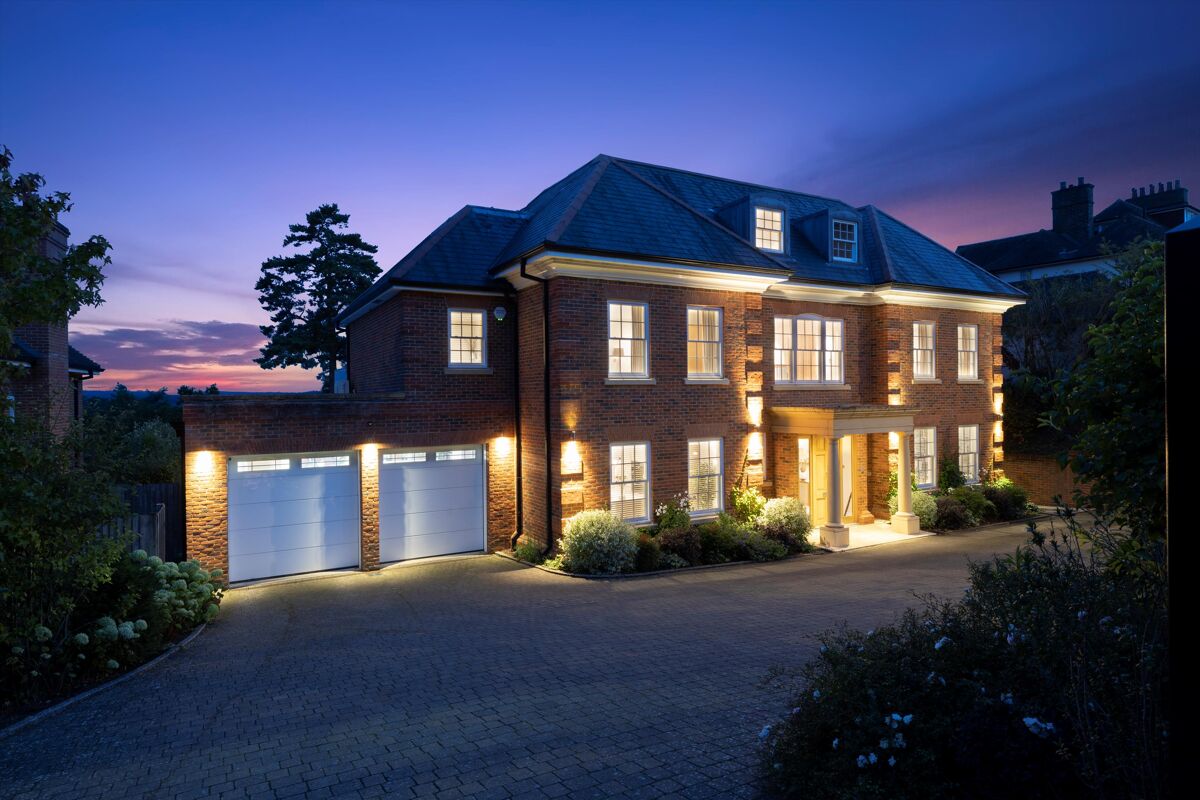 house for sale in Warwicks Bench Road, Guildford, Surrey, GU1