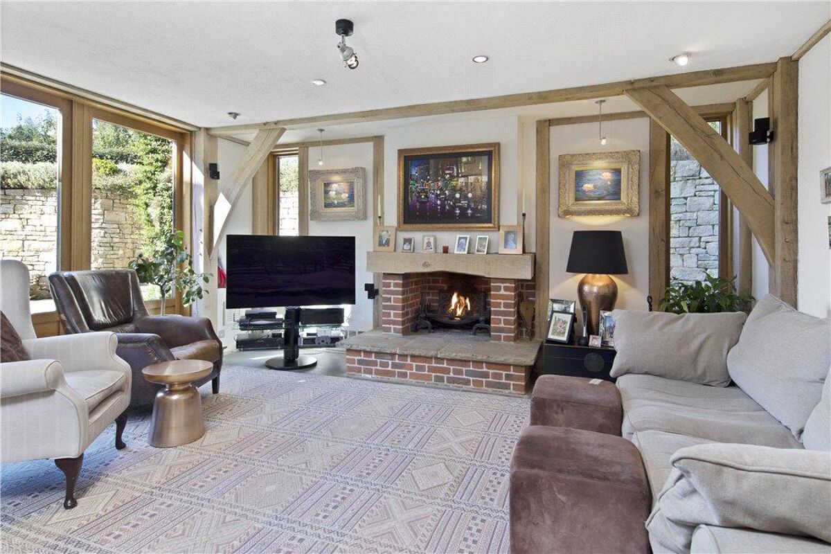 house for sale in Snowdenham Lane, Bramley, Guildford, Surrey, GU5