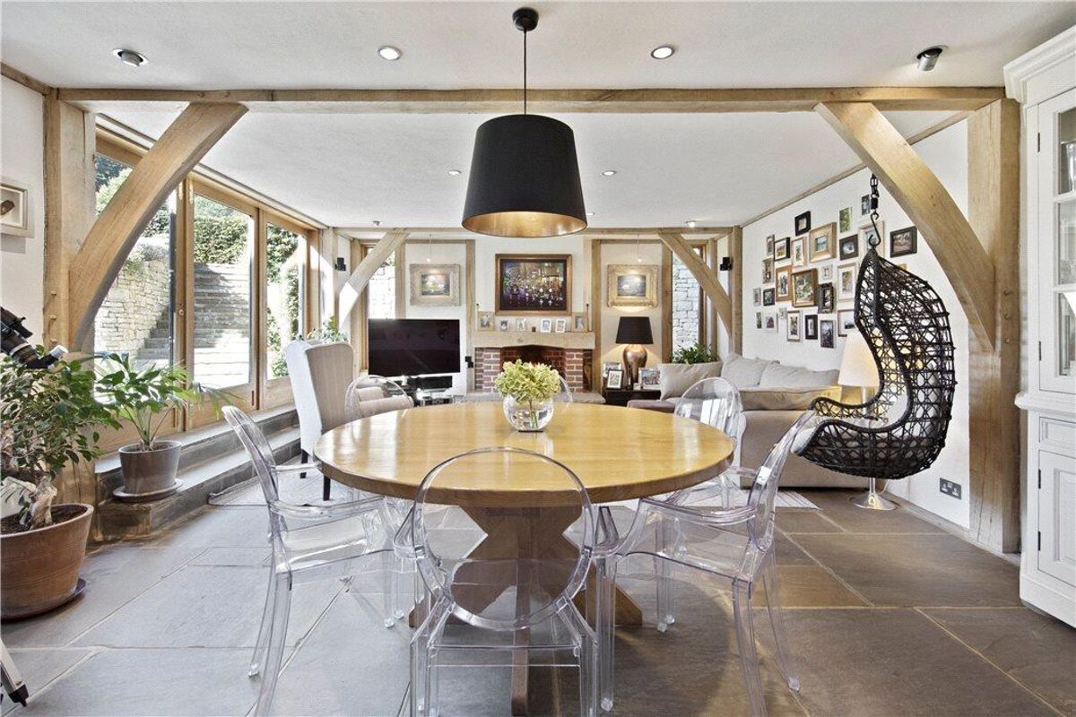 house for sale in Snowdenham Lane, Bramley, Guildford, Surrey, GU5